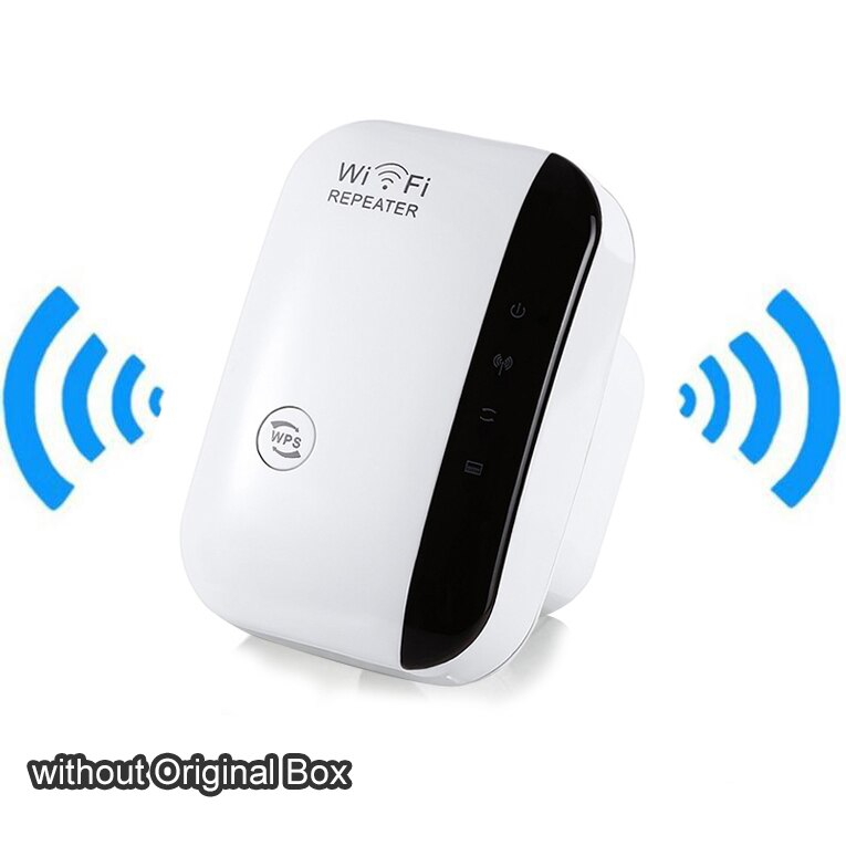 Repetidor WiFi Wireless 300Mbps PIXLink