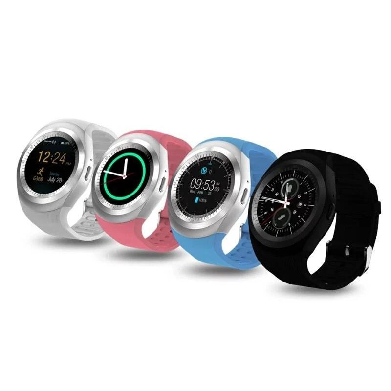 Smartwatch Y1 8gb Nível Máximo de Tecnologia - Frete Gratis